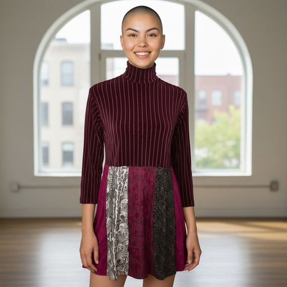 Staley Gretzinger Handmade Dress - Picture 1 of 8